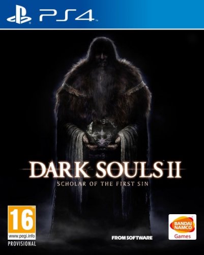 Dark Souls II: Scholar of the First Sin (K�ytetty)