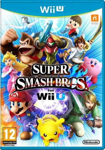 Super Smash Bros. (K�ytetty)