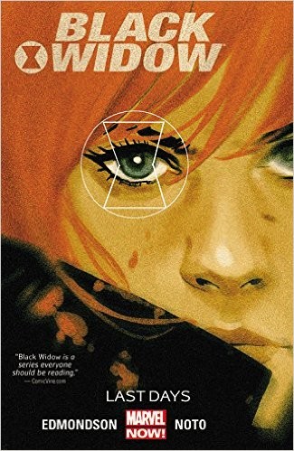 Black Widow: Vol. 3 - The Last Days