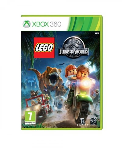 LEGO: Jurassic World (K�ytetty)