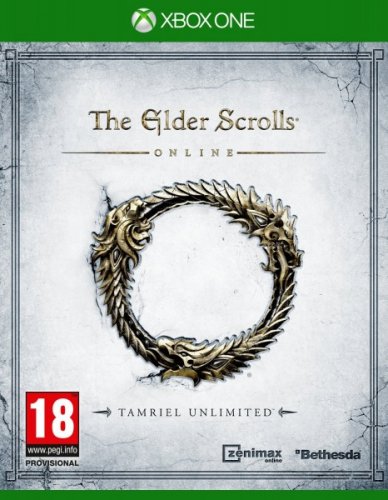 The Elder Scrolls: Online (Tamriel Unlimited) (K�ytetty)