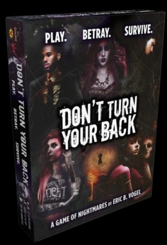 Don't Turn Your Back