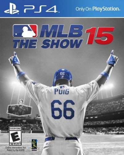 MLB 15: The Show (US) (K�ytetty)