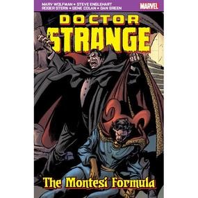 Doctor Strange: The Montesi Formula