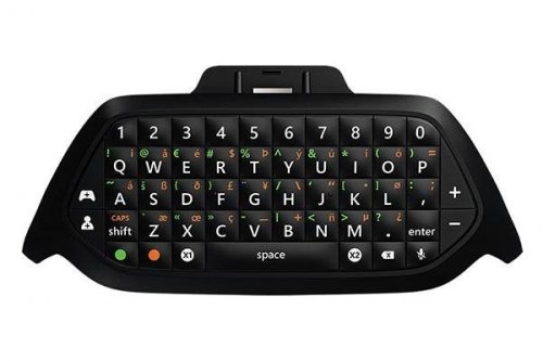 Xbox-Chatpad minin�pp�imist� (Xbox One/Windows 10)