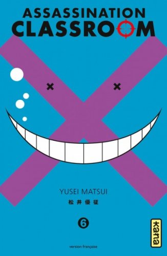 Assassination Classroom: 6