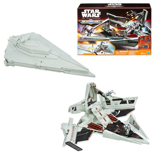 Star Wars Episode 7: Micro Machines Star Destroyer Playset
