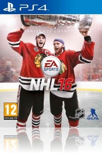 NHL 16 (K�ytetty)