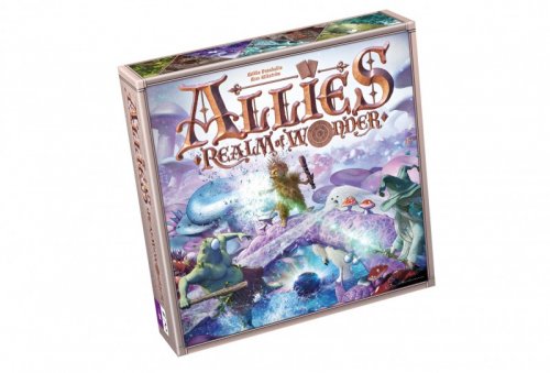 Allies: Realm of Wonder