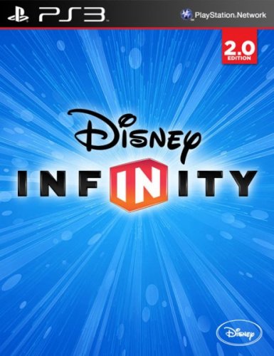 Disney Infinity: 2.0 (Suomi) (pelkk� peli) (K�ytetty)