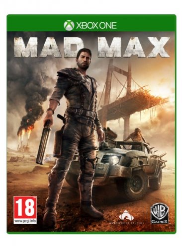 Mad Max (K�ytetty)