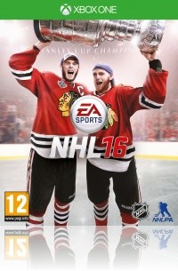 NHL 16 (K�ytetty)