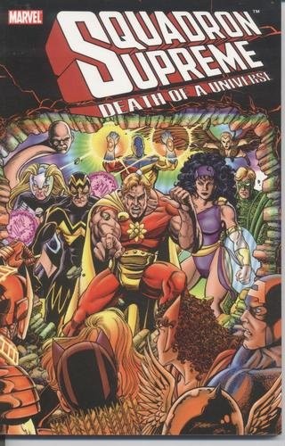 Squadron Supreme: Death of a Universe