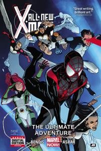 All-New X-Men: Vol. 6 - The Ultimate Adventure