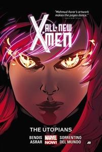 All-New X-Men: Vol. 7 - The Utopians