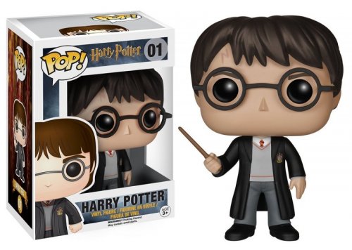 Funko Pop!: Harry Potter - (01)