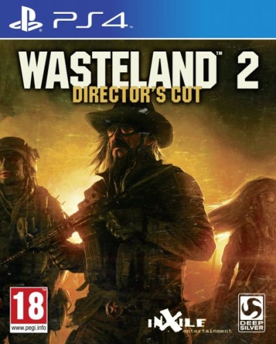 Wasteland 2: Director's Cut (K�ytetty)