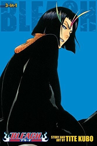 Bleach: 3-in-1 - 13 (37-38-39)