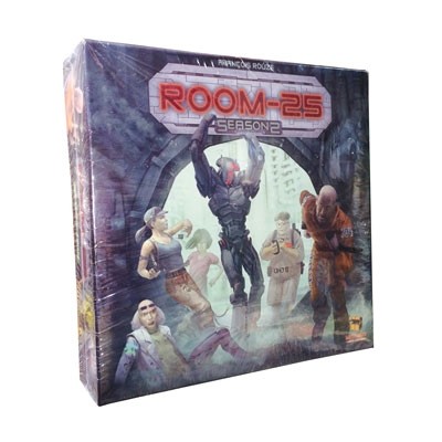 Room-25 Season 2
