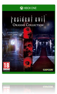 Resident Evil: Origins Collection
