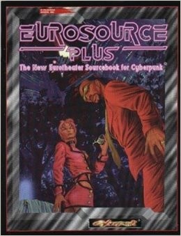 Cyberpunk: Eurosource Plus