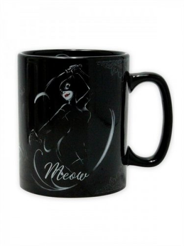 Muki: Dc Comics - Batman Catwoman (460ml)