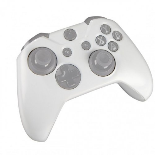 Controller Power Skin (Valkoinen)