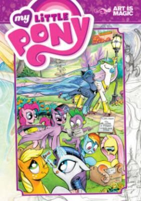 My Little Pony: Art is Magic
