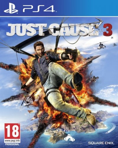Just Cause 3 (K�ytetty)