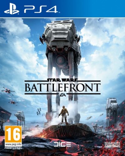 Star Wars: Battlefront (K�ytetty)