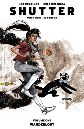 Shutter: Vol. 1 - Wanderlost