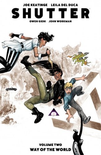Shutter: Vol. 2 - Way of The World
