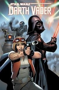 Star Wars: Darth Vader: Vol. 2 - Shadows And Secrets