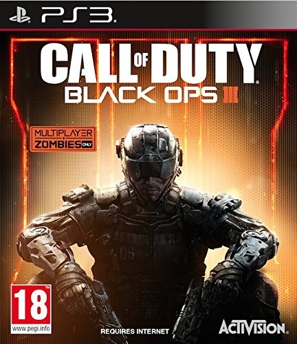 Call of Duty: Black Ops III (K�ytetty)