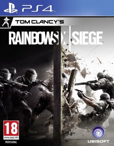 Tom Clancy's: Rainbow Six Siege (K�ytetty)