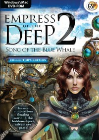 Empress Of The Deep (K�ytetty)