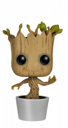 Funko Pop! Marvel: Guardians Of The Galaxy - Dancing Groot