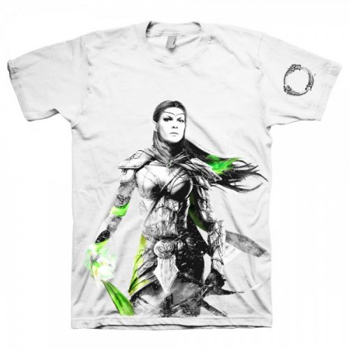 T-Paita: Elder Scrolls Online - Elf (L)