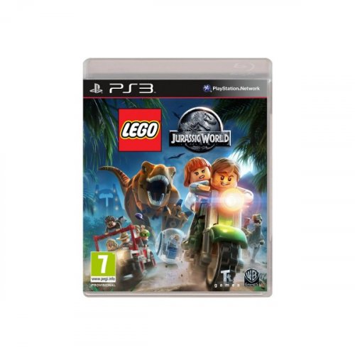 LEGO: Jurassic World (K�ytetty)