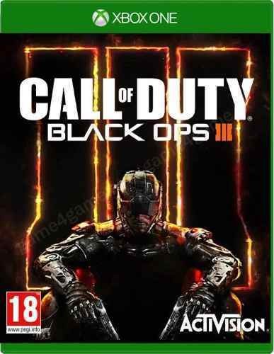 Call of Duty: Black Ops III