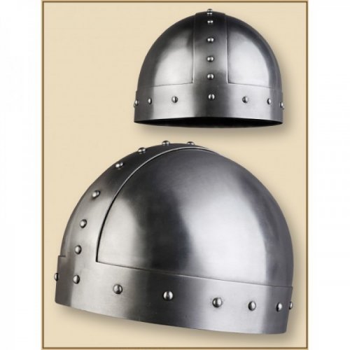 LARP Varustus: Dietrich spangenhelmet  kyp�r�