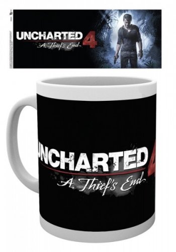 Muki: Uncharted 4 -A Thief's End