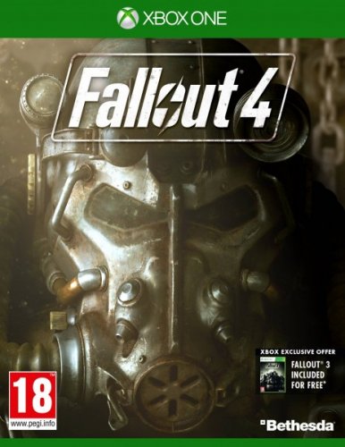 Fallout 4 (K�ytetty)