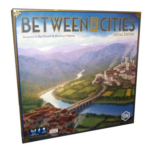 Between Two Cities