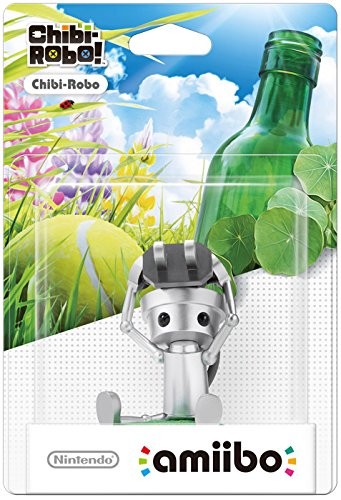 Nintendo Amiibo: Chibi-Robo