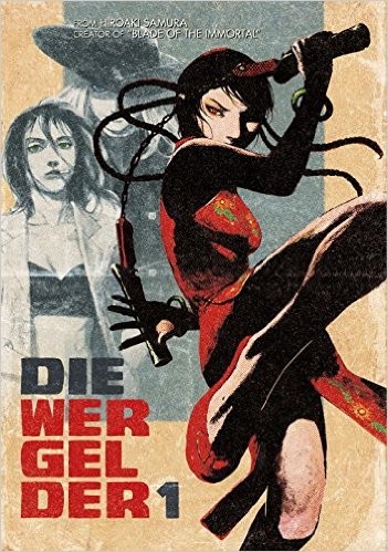 Die Wergelder: 1