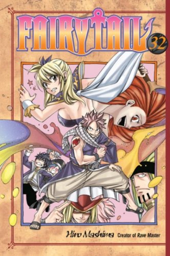 Fairy Tail: 32