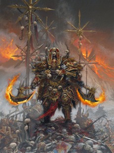 Slaves to Darkness Chaos Marauders