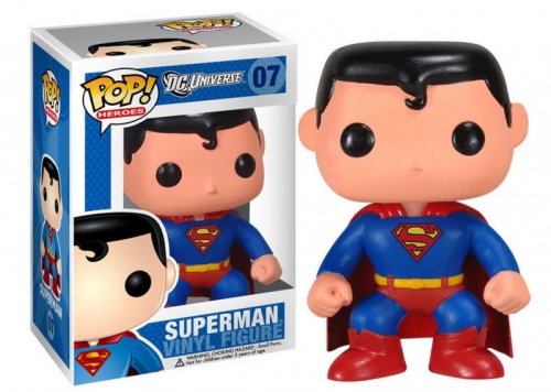 Funko Pop!: Dc -Superman