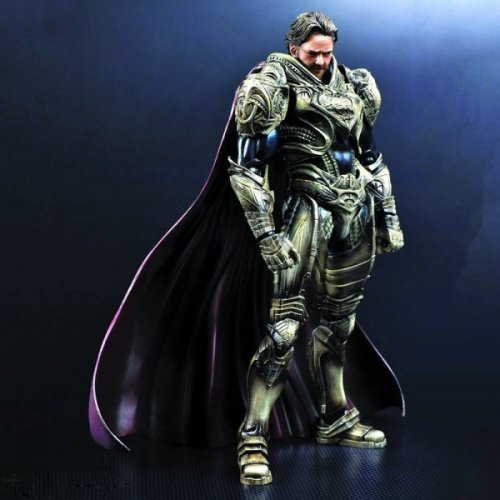 Man Of Steel -Jor-El -Figuuri